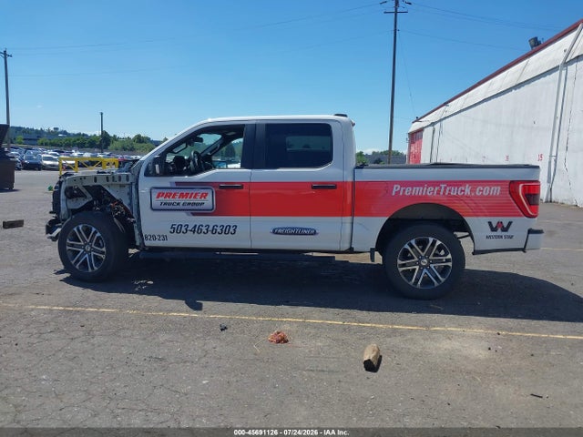 Ford F-150 Xl 2022 1FTFW1E8XNKE10751 Image 15