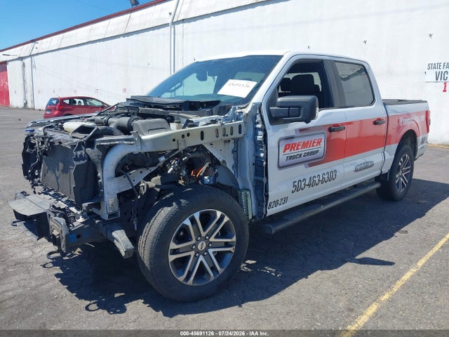 Ford F-150 Xl 2022 1FTFW1E8XNKE10751 Image 2