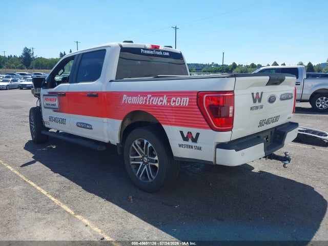 Ford F-150 Xl 2022 1FTFW1E8XNKE10751 Image 3
