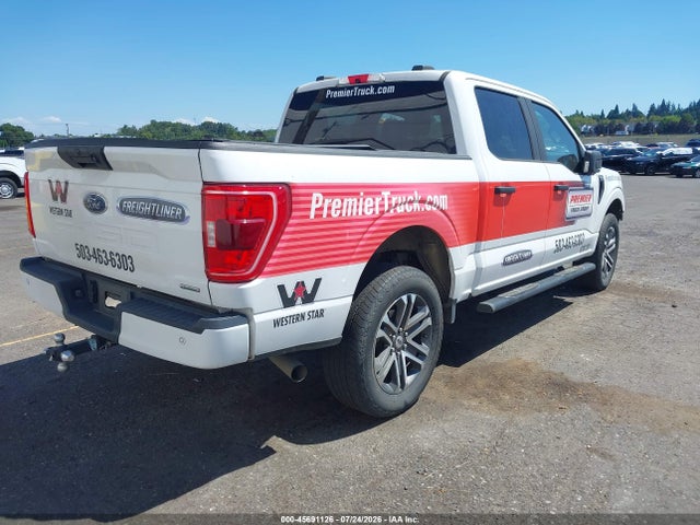 Ford F-150 Xl 2022 1FTFW1E8XNKE10751 Image 4