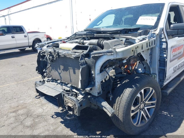 Ford F-150 Xl 2022 1FTFW1E8XNKE10751 Image 6