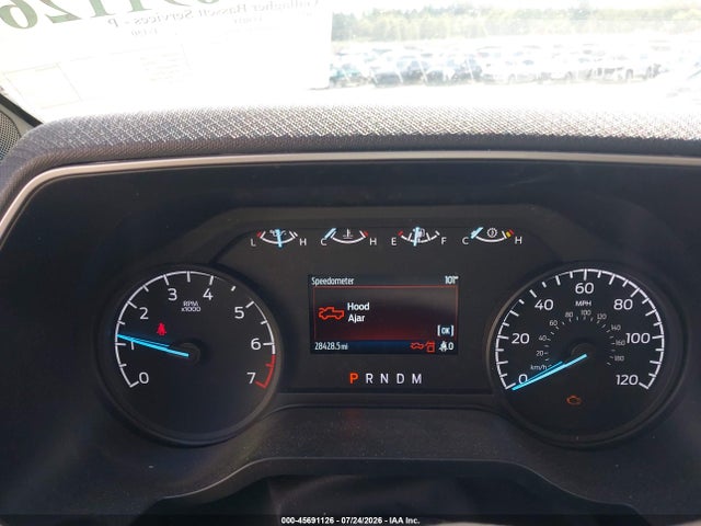 Ford F-150 Xl 2022 1FTFW1E8XNKE10751 Image 7
