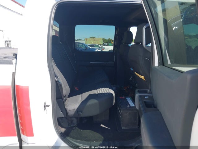 Ford F-150 Xl 2022 1FTFW1E8XNKE10751 Image 8