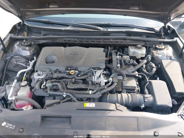 Toyota Camry Le Hybrid 2020 4T1C31AK9LU541664 Image 10