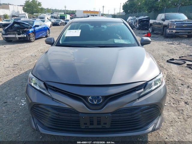 Toyota Camry Le Hybrid 2020 4T1C31AK9LU541664 Image 12