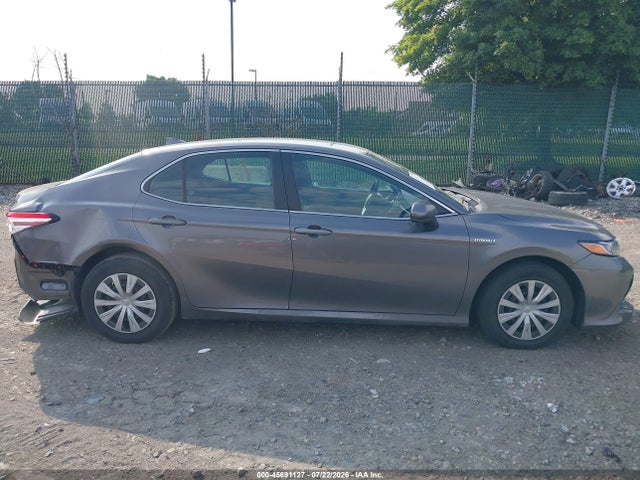 Toyota Camry Le Hybrid 2020 4T1C31AK9LU541664 Image 13