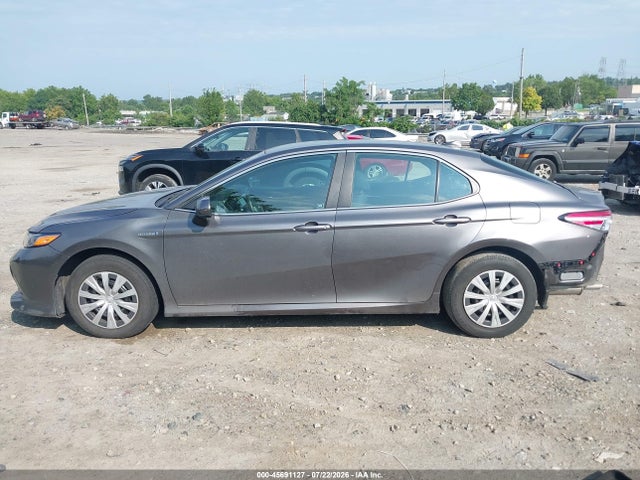 Toyota Camry Le Hybrid 2020 4T1C31AK9LU541664 Image 14