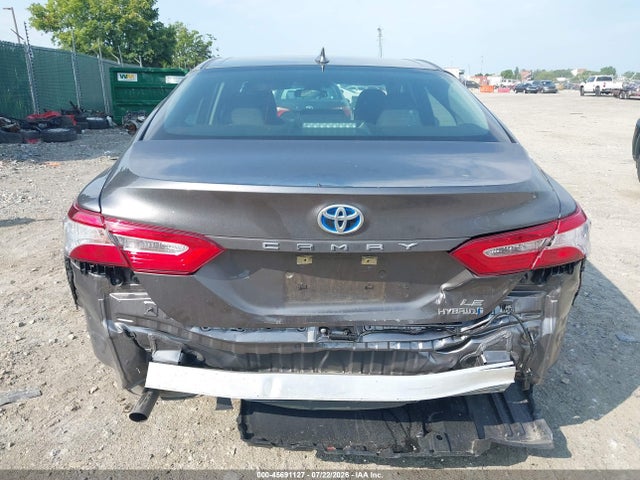 Toyota Camry Le Hybrid 2020 4T1C31AK9LU541664 Image 16