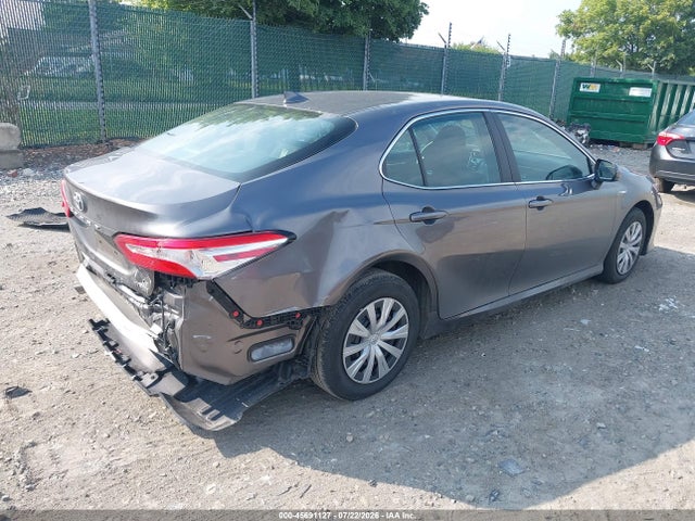 Toyota Camry Le Hybrid 2020 4T1C31AK9LU541664 Image 4