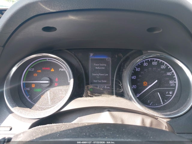 Toyota Camry Le Hybrid 2020 4T1C31AK9LU541664 Image 7