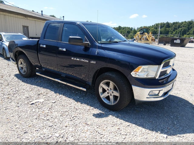 45691130 :رقم المزاد ، 1C6RD7GT9CS315318 vin ، 2012 Ram 1500 Big Horn مزاد بيع