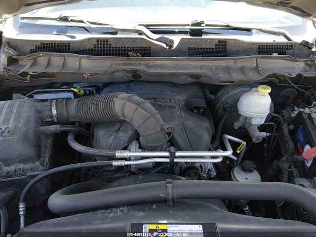 Aukcja sprzedaży 2012 Ram 1500 Big Horn, vin: 1C6RD7GT9CS315318, numer aukcji: 45691130