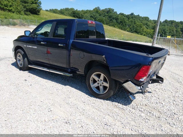 Aukcja sprzedaży 2012 Ram 1500 Big Horn, vin: 1C6RD7GT9CS315318, numer aukcji: 45691130