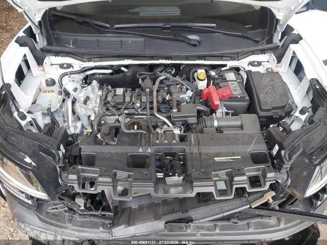 3N8AP6CE9TL313747 Nissan KICKS SV
