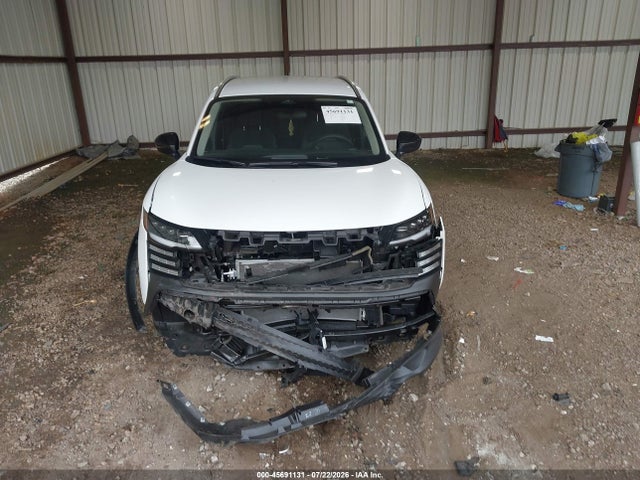 3N8AP6CE9TL313747 Nissan KICKS SV