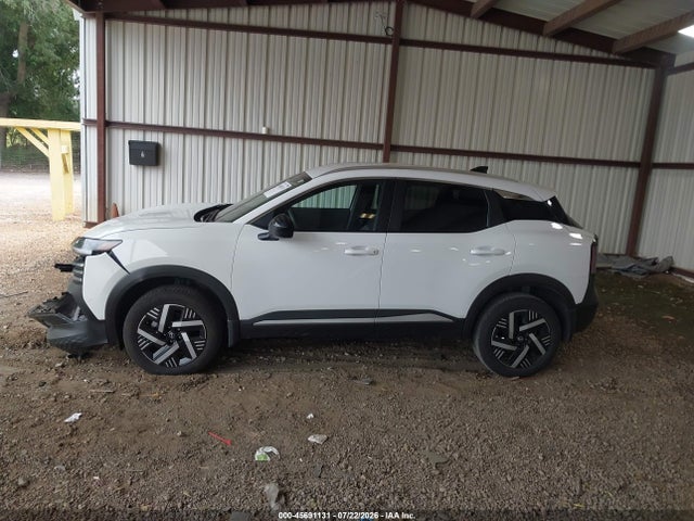 3N8AP6CE9TL313747 Nissan KICKS SV