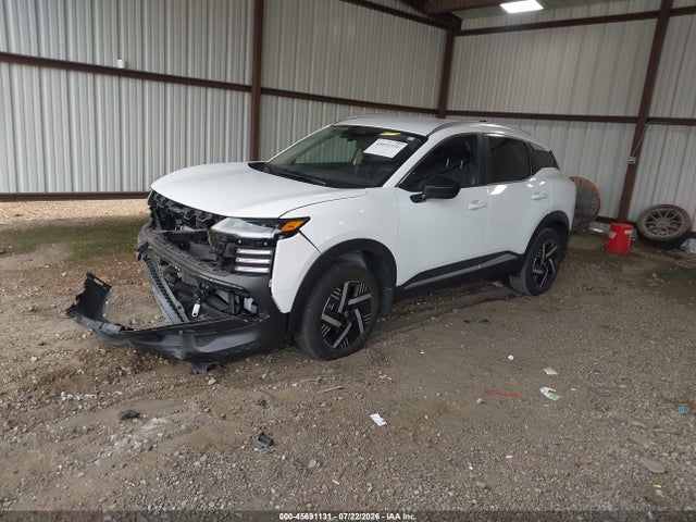 3N8AP6CE9TL313747 Nissan KICKS SV