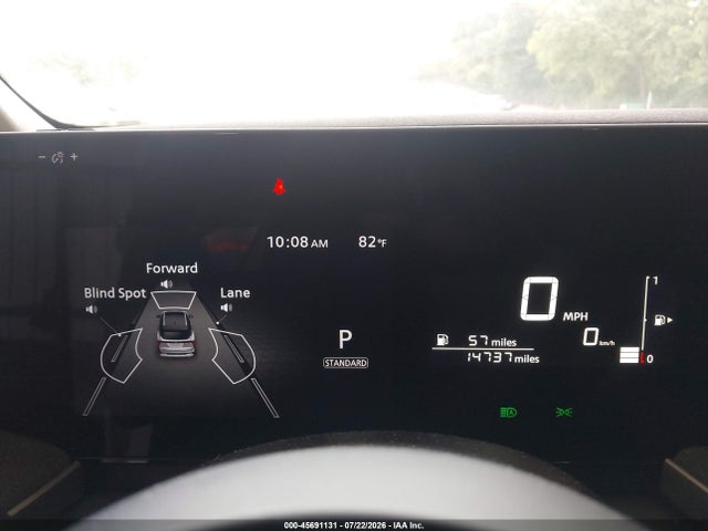 3N8AP6CE9TL313747 Nissan KICKS SV