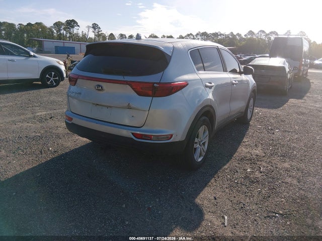 Продаж на аукціоні авто 2019 Kia Sportage Lx, vin: KNDPM3ACXK7580638, номер лоту: 45691137