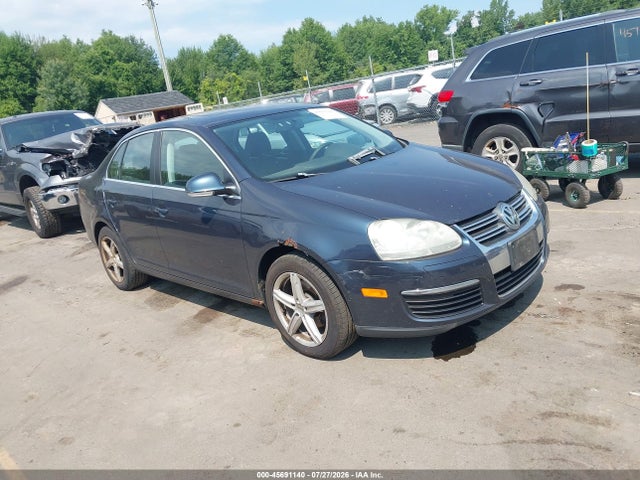 2009 Volkswagen Jetta Se მანქანა იყიდება აუქციონზე, vin: 3VWRZ71K19M130981, აუქციონის ნომერი: 45691140