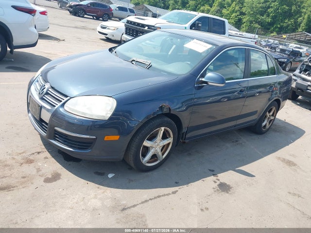 2009 Volkswagen Jetta Se მანქანა იყიდება აუქციონზე, vin: 3VWRZ71K19M130981, აუქციონის ნომერი: 45691140