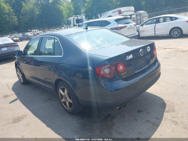 2009 Volkswagen Jetta Se მანქანა იყიდება აუქციონზე, vin: 3VWRZ71K19M130981, აუქციონის ნომერი: 45691140