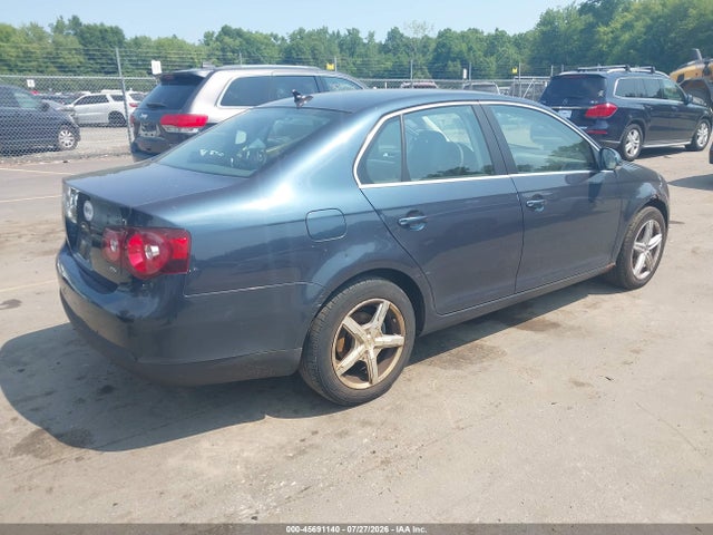 2009 Volkswagen Jetta Se მანქანა იყიდება აუქციონზე, vin: 3VWRZ71K19M130981, აუქციონის ნომერი: 45691140