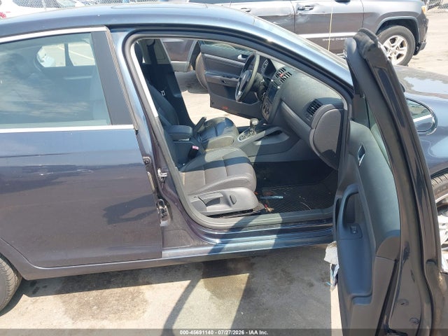 2009 Volkswagen Jetta Se მანქანა იყიდება აუქციონზე, vin: 3VWRZ71K19M130981, აუქციონის ნომერი: 45691140