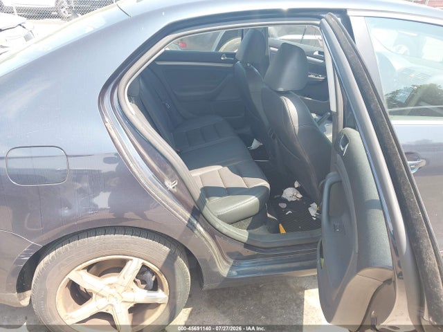 2009 Volkswagen Jetta Se მანქანა იყიდება აუქციონზე, vin: 3VWRZ71K19M130981, აუქციონის ნომერი: 45691140
