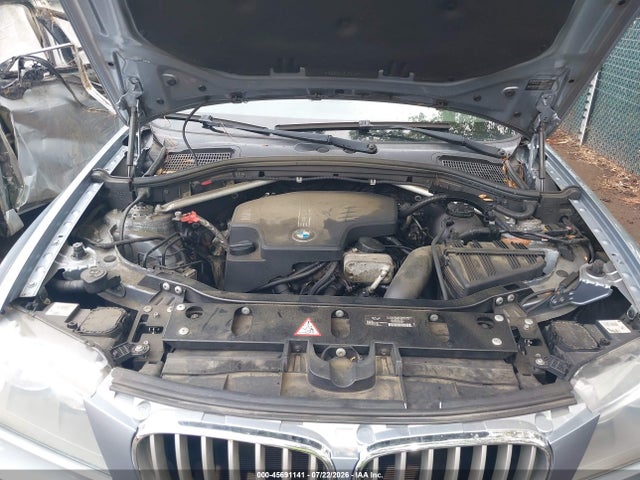 2014 Bmw X3 Xdrive28i მანქანა იყიდება აუქციონზე, vin: 5UXWX9C50E0D28531, აუქციონის ნომერი: 45691141