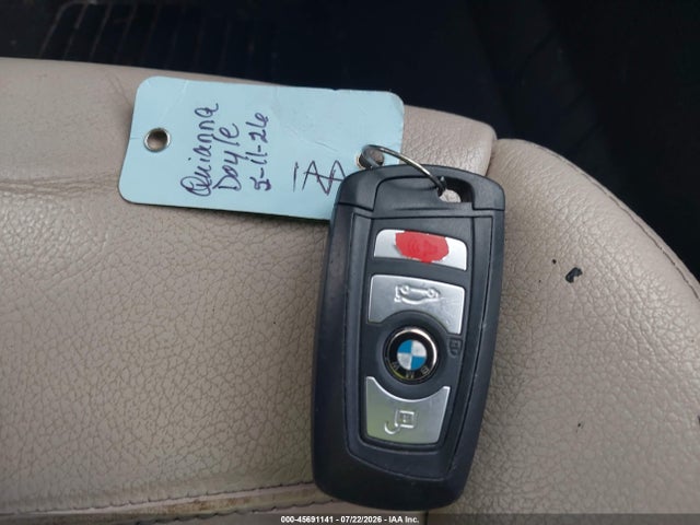 2014 Bmw X3 Xdrive28i მანქანა იყიდება აუქციონზე, vin: 5UXWX9C50E0D28531, აუქციონის ნომერი: 45691141