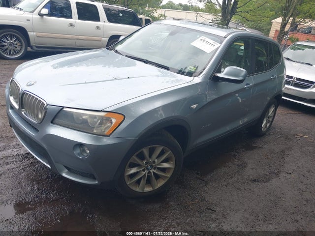 2014 Bmw X3 Xdrive28i მანქანა იყიდება აუქციონზე, vin: 5UXWX9C50E0D28531, აუქციონის ნომერი: 45691141