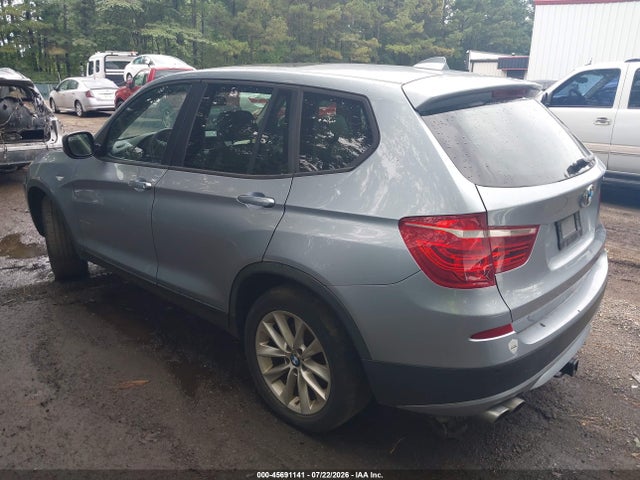 2014 Bmw X3 Xdrive28i მანქანა იყიდება აუქციონზე, vin: 5UXWX9C50E0D28531, აუქციონის ნომერი: 45691141