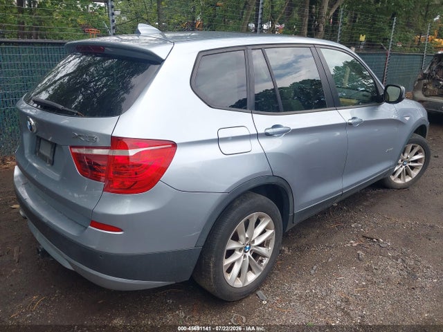 2014 Bmw X3 Xdrive28i მანქანა იყიდება აუქციონზე, vin: 5UXWX9C50E0D28531, აუქციონის ნომერი: 45691141