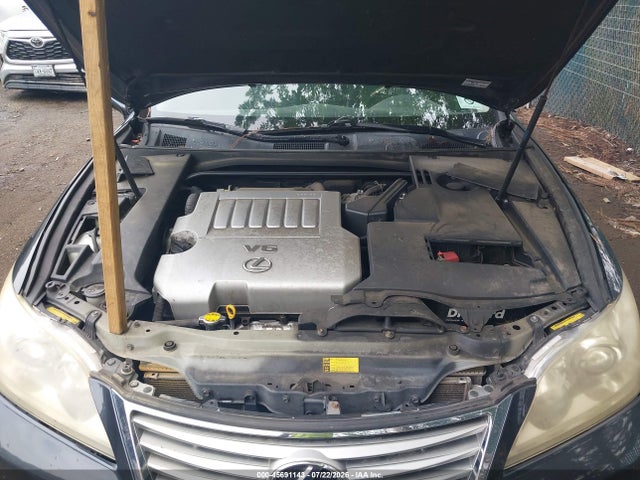2010 Lexus Es 350 მანქანა იყიდება აუქციონზე, vin: JTHBK1EG7A2342533, აუქციონის ნომერი: 45691143