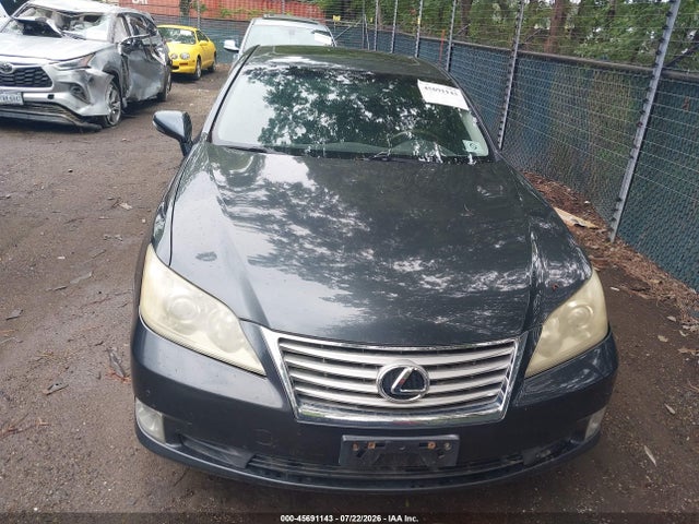 2010 Lexus Es 350 მანქანა იყიდება აუქციონზე, vin: JTHBK1EG7A2342533, აუქციონის ნომერი: 45691143