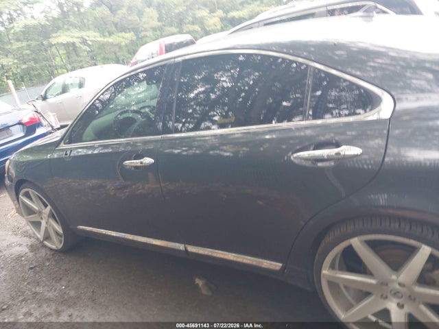 2010 Lexus Es 350 მანქანა იყიდება აუქციონზე, vin: JTHBK1EG7A2342533, აუქციონის ნომერი: 45691143