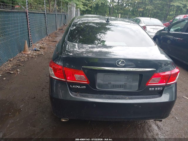 2010 Lexus Es 350 მანქანა იყიდება აუქციონზე, vin: JTHBK1EG7A2342533, აუქციონის ნომერი: 45691143