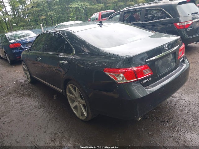 2010 Lexus Es 350 მანქანა იყიდება აუქციონზე, vin: JTHBK1EG7A2342533, აუქციონის ნომერი: 45691143