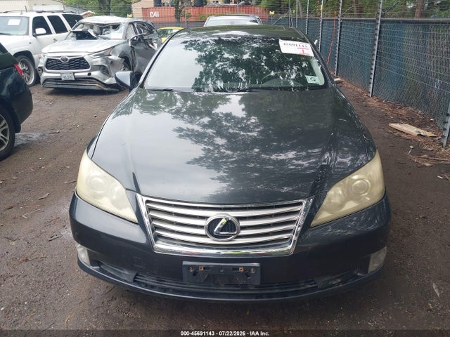2010 Lexus Es 350 მანქანა იყიდება აუქციონზე, vin: JTHBK1EG7A2342533, აუქციონის ნომერი: 45691143