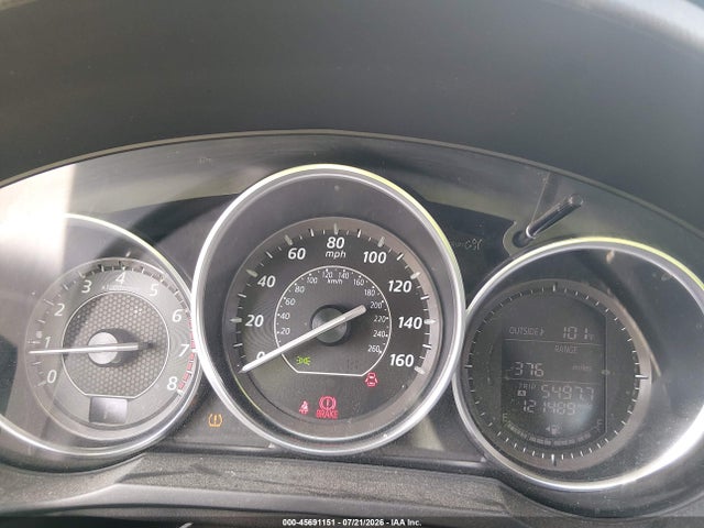 45691151 :رقم المزاد ، JM1GJ1V54F1199692 vin ، 2015 Mazda Mazda6 I Touring مزاد بيع