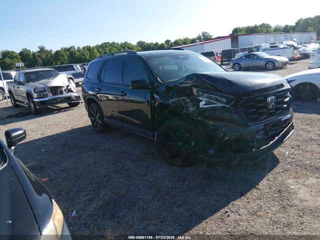 Aukcja sprzedaży 2025 Honda Pilot Black Edition, vin: 5FNYG1H97SB160582, numer aukcji: 45691156