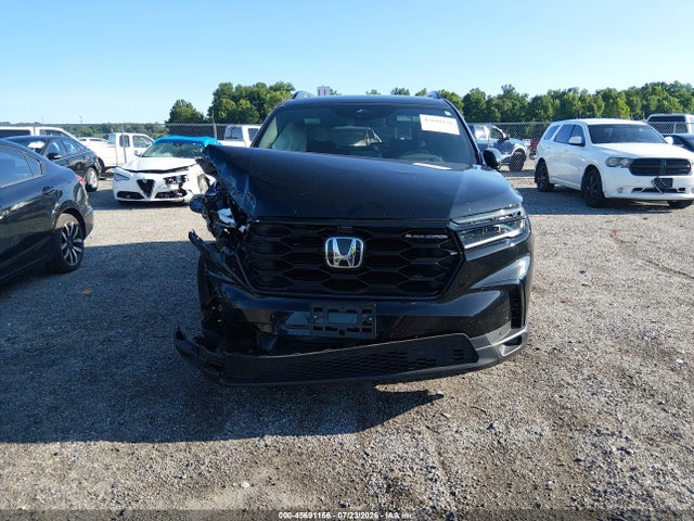 Aukcja sprzedaży 2025 Honda Pilot Black Edition, vin: 5FNYG1H97SB160582, numer aukcji: 45691156