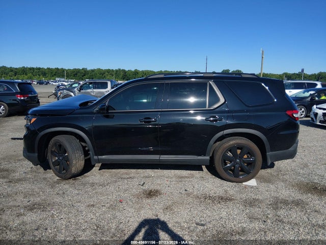 Aukcja sprzedaży 2025 Honda Pilot Black Edition, vin: 5FNYG1H97SB160582, numer aukcji: 45691156