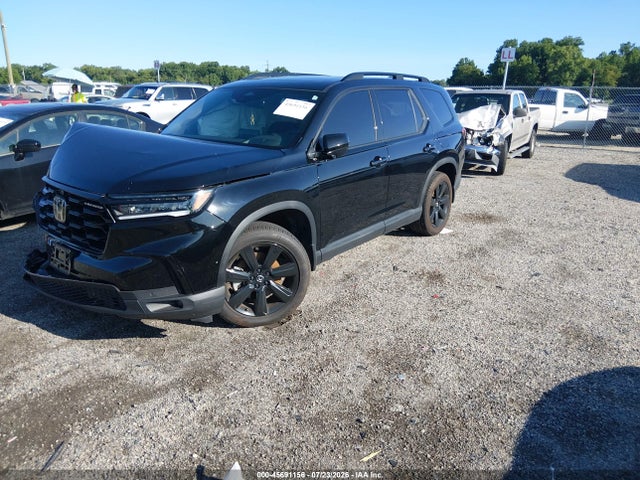 Aukcja sprzedaży 2025 Honda Pilot Black Edition, vin: 5FNYG1H97SB160582, numer aukcji: 45691156