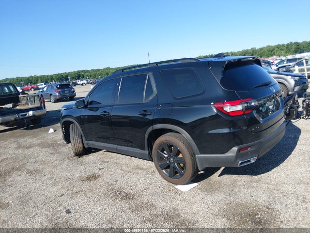 Aukcja sprzedaży 2025 Honda Pilot Black Edition, vin: 5FNYG1H97SB160582, numer aukcji: 45691156
