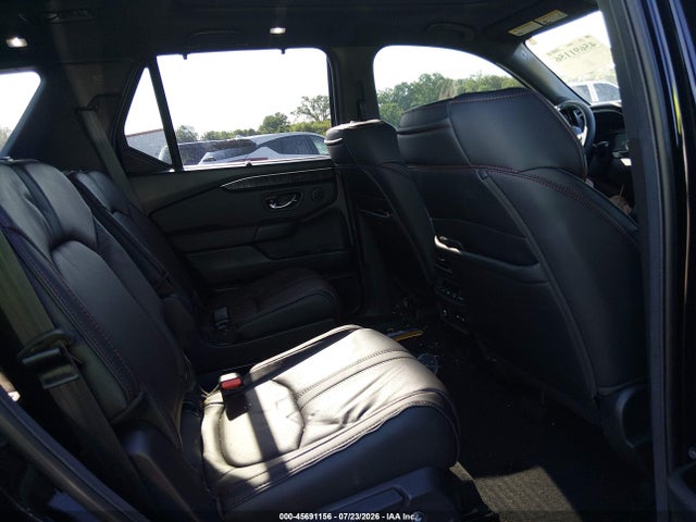 Aukcja sprzedaży 2025 Honda Pilot Black Edition, vin: 5FNYG1H97SB160582, numer aukcji: 45691156