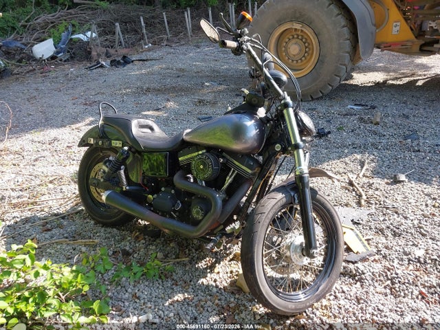 Продажа на аукционе авто 2016 Harley-davidson Fxdb Dyna Street Bob, vin: 1HD1GXM1XGC311325, номер лота: 45691160