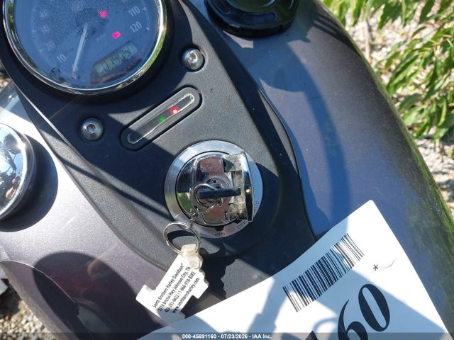 Продажа на аукционе авто 2016 Harley-davidson Fxdb Dyna Street Bob, vin: 1HD1GXM1XGC311325, номер лота: 45691160