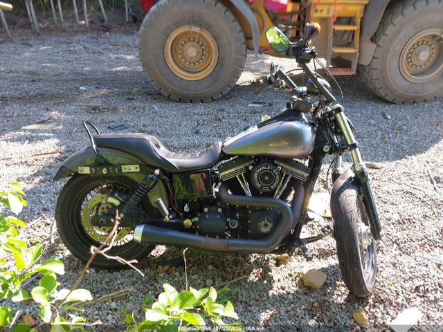 Продажа на аукционе авто 2016 Harley-davidson Fxdb Dyna Street Bob, vin: 1HD1GXM1XGC311325, номер лота: 45691160